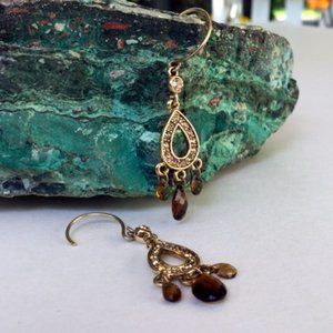 Vintage Monet Earrings